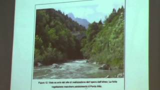 preview picture of video 'Corso Conoscere i nostri fiumi - L'idroelettrico in provincia di Belluno'