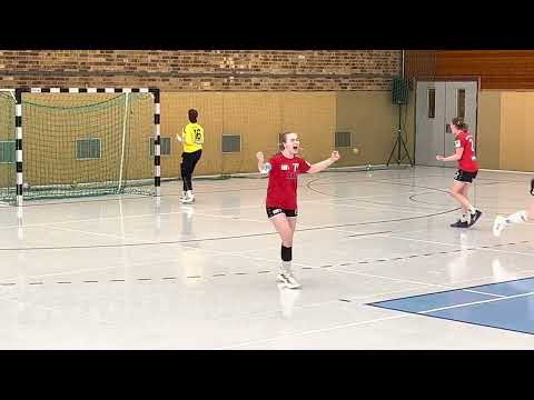 08.05.22 2. HZ Teil 5 3. Liga Frauen  Berliner TSC-SC Alstertal-Langenhorn