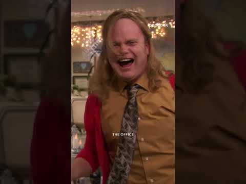 Is this Dwight's greatest prank? - The Office US