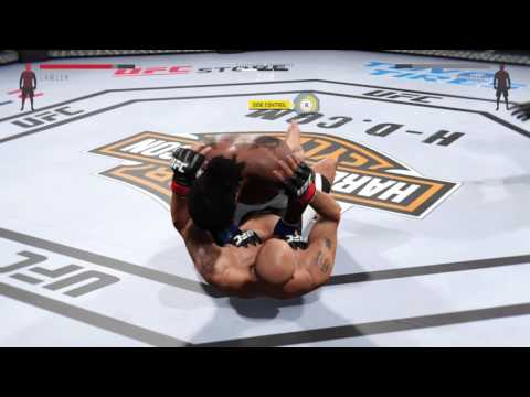 CAF vs Robby Lawler!!! Superfight!!