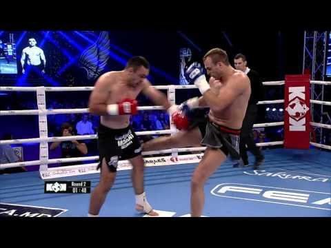 Quarter final fight +93kg Sebastian Ciobanu (Romania) vs Julius Mocka (Lithuania)