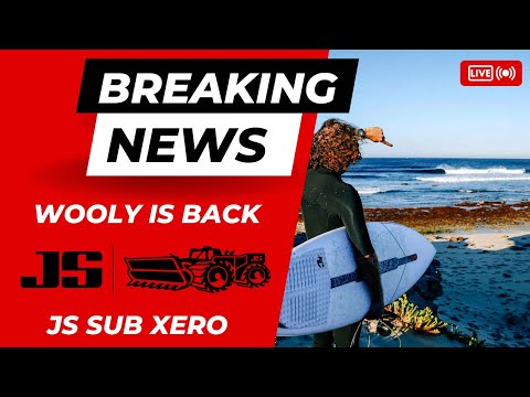 Is this the best speed generating grovel board? JS SUB XERO HYFI - WOOLY TV #31 Surfboard Review