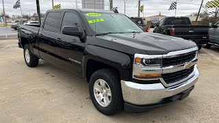 2018 Chevrolet Silverado 1500 LT Crew Cab 4WD- Quality Value Auto Sales