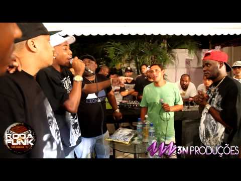 MC Palinha, MC Cidinho e MC Fabinho Bonde da Oskley (Homenagem ao General)