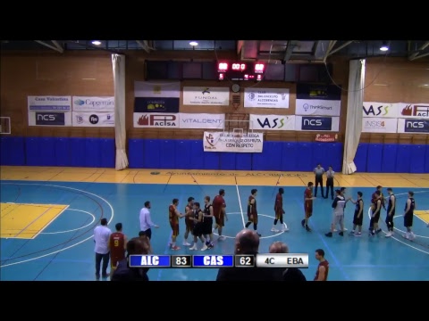 NCS ALCOBENDAS - EUROCOLEGIO CASVI