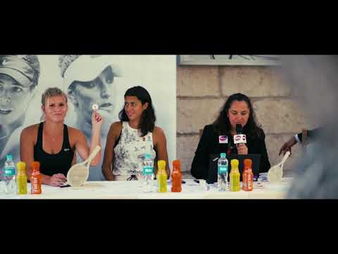 WTA Croatia Bol Open 2021 - Intro Video
