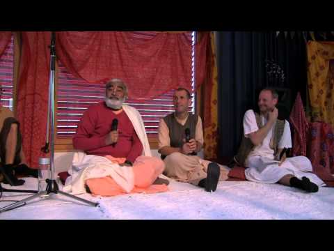 Bhakti Festival by Sripad B.V Sadhu Maharaja "Sri Manah-Siksa Part 1"