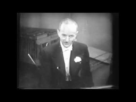Charlie Kunz and Teddy Brown - Rare film from 1935