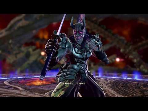 Cassandra Alexandra VS. Yoshimitsu: Legendary Difficulty SoulCaliburVI
