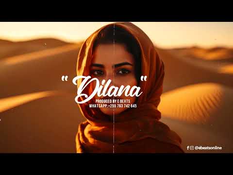 " Dilana " Oriental Reggaeton Type Beat (Instrumental) Prod. by  E Beats