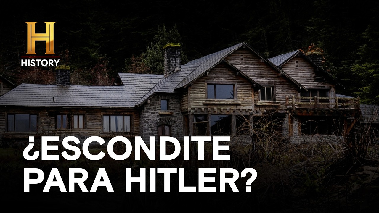 El refugio secreto: ¿Dónde se escondió Hitler? - Persiguiendo a Hitler