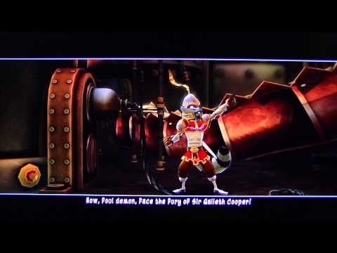 Sly 4: Thieves in Time pt52 - Of Mice and Mechs - Mechanical Menace