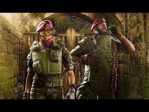 Let the Tryhard begin (mit Facecam) | Rainbow Six: Siege | Livestream | PC | GER/ENG