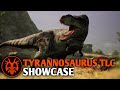 Tyrannosaurus TLC Out Now New Ability Showcase Path Of Titans