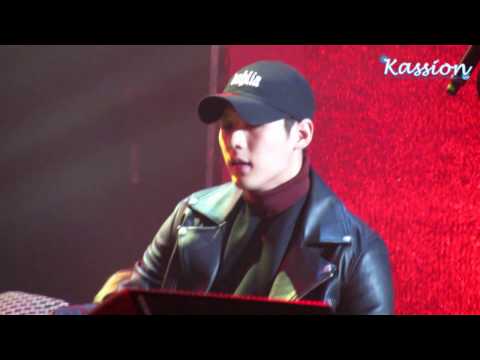 [Fancam] 170218 BTOB - I'ii be your man 기도