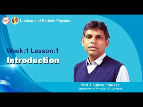 Mod-01 Lec-01 Introduction