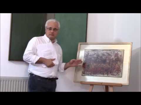 Visita guidata alle opere di William Congdon