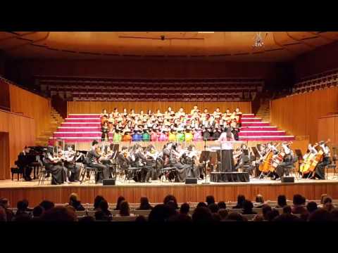 Untukmu Indonesiaku - TRUST Orchestra ft. D'Angelic Choir