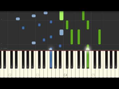 2U - David Guetta ft. Justin Bieber (Piano Cover + Piano Tutorial)