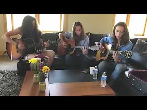 When The Curtain Falls (Home Live with 3 Acoustics)