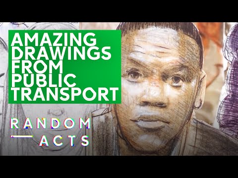 Powerful Tube 'toons | Two Minutes by Adebanji Alade and Yero Timi-Biu | Short Film | Random ACts