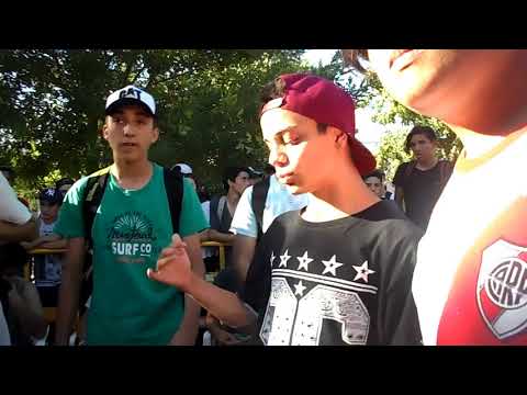 Bauti vs Mctto vs Rama vs Iraki vs RayoLaser vs Caceres vs Danye | Clasificatorias 9/12