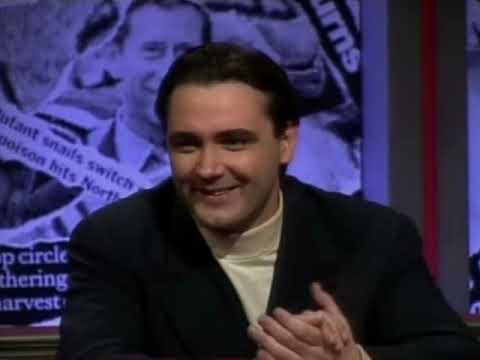 Have I Got News For You Compilation VHS (1993) - Part 1