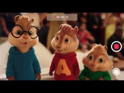 Alvin și Veverițele: Marea aventură [audio română]