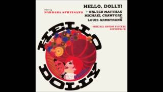 Hello, Dolly ! (Soundtrack) -  Just Leaving Everything to Me