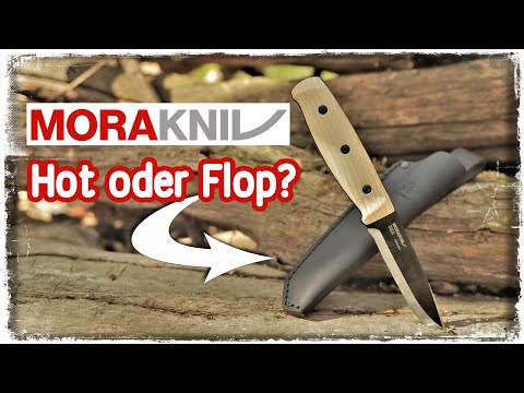 Ist der PREIS gerechtfertigt? Morakniv "Lok"🗡