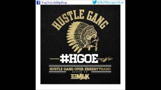 Hustle Gang - Land Of The Lost (Feat. London Jae & Trae Tha Truth) [Hustle Gang Over Errrrythang]