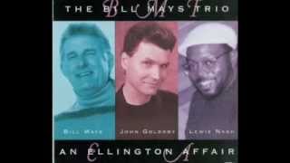 Bill Mays Trio - I&#39;m Just A Lucky So And So (D. Ellington)