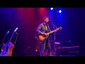Will Hoge Live - (Pretty Sure) I’m Over You - Sellersville Theatre, PA - 12/16/22