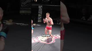 He Won The Fight By Tickling😂(@FULLCONTACTPROMOTIONS)