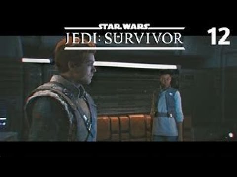 STAR WARS JEDI SURVIVOR PS5 Walkthrough Gameplay Part 12
