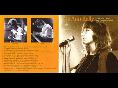 Jo ann Kelly,Help Me through the night