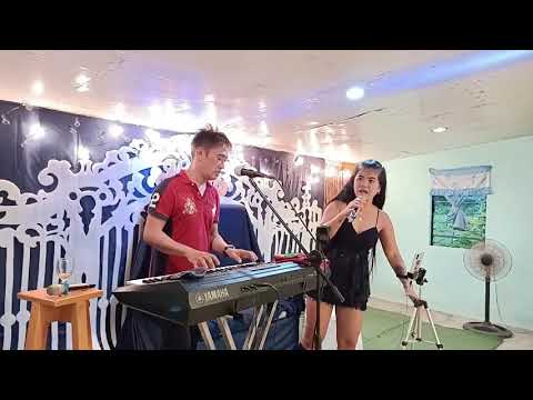 OJO KALUGARAN DAKA NONSTOP DISCO SAYAWAN NA - CATHERINE SECO & ROMEL AT LA JENITA BEACH RESORT