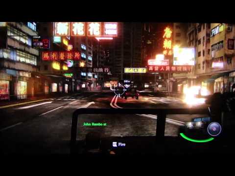 Resident Evil 6 Co-op playthrough pt61