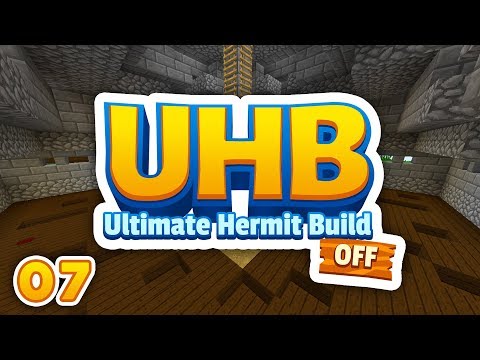 CUTE CAMPSITE! 🎪 | 07 | ULTIMATE HERMIT BUILD OFF | Hermitcraft