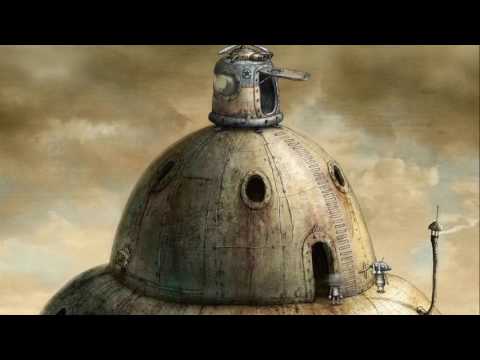 MACHINARIUM - walkthrough part 21 - The Final Rescue