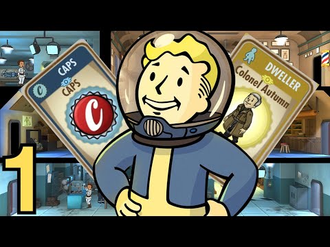 Can I Create the BEST Fallout Vault? | Fallout Shelter Ep. 1