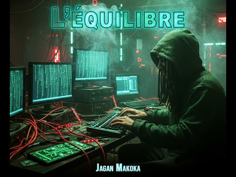Jagan Makoka - L'équilibre