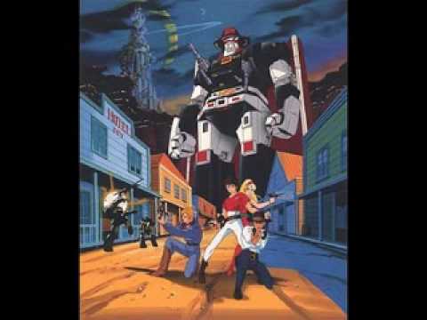 Dale Schacker - Saber Rider Main Title (Full Version) / Saber Rider and the Star Sheriffs Soundtrack
