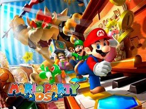 Mario Party DS Music - Another Crazy Match