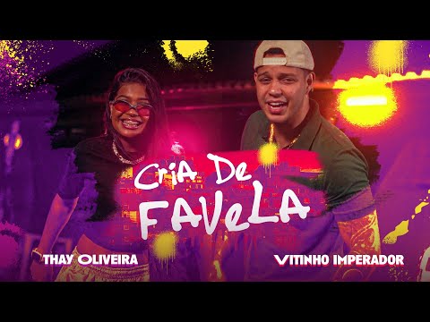 Thay Oliveira and Vitinho Imperador