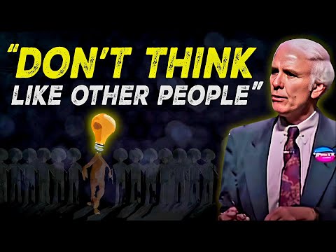How to Think and Talk Like a Winner | Jim Rohn Motivation