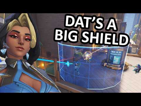 Domina is a Tank Who Can Do EVERYTHING in Overwatch!