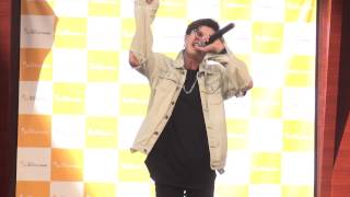 谷川太将「Seaside Bound (SKY-HI)」2017/04/16 エイベックス・チャレンジステージ 三井アウトレットパーク大阪鶴見