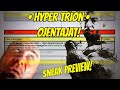 Tsekkaa miten ojentajat saa kyytiä HYPER TRIO -ohjelmalla! - Mika Nyyssölä