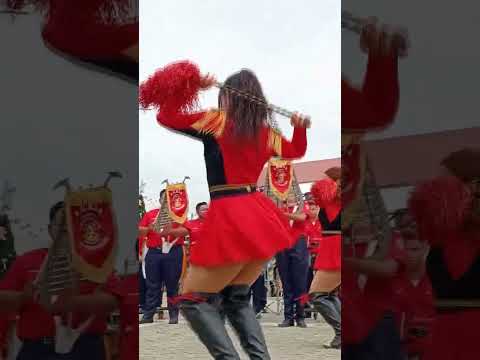 Josselyn Stefania Barberán Bastonera Bonita Viral #trending #portoviejo #manabi #ecuador #sexy